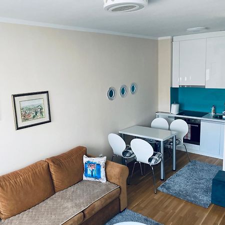 Apartman Otoka-Meandar SJJ Exterior foto