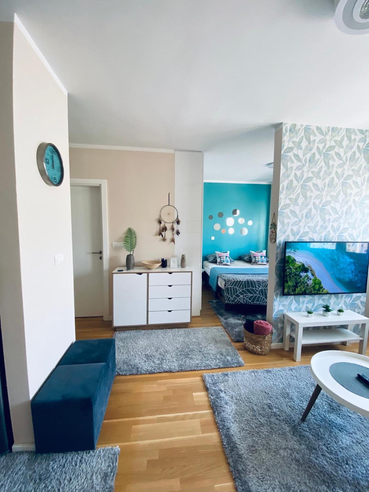 Apartman Otoka-Meandar SJJ Exterior foto